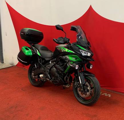 KAWASAKI VERSYS ABS KAWASAKI VERSYS ABS